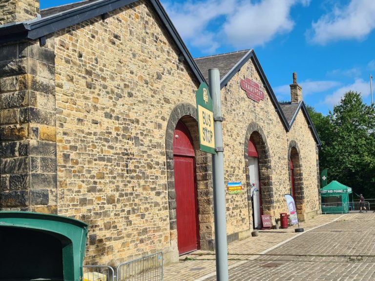 Bury Transport Museum