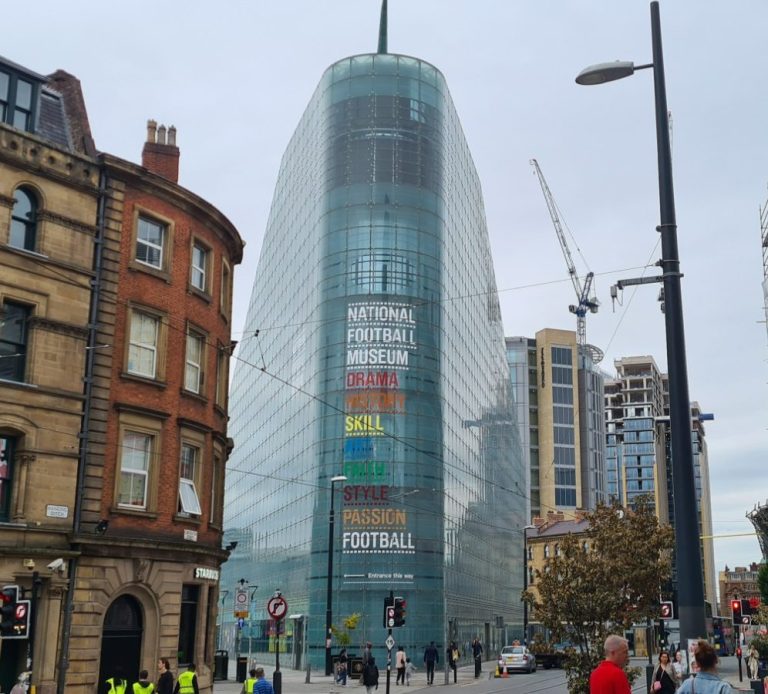 National Football Museum