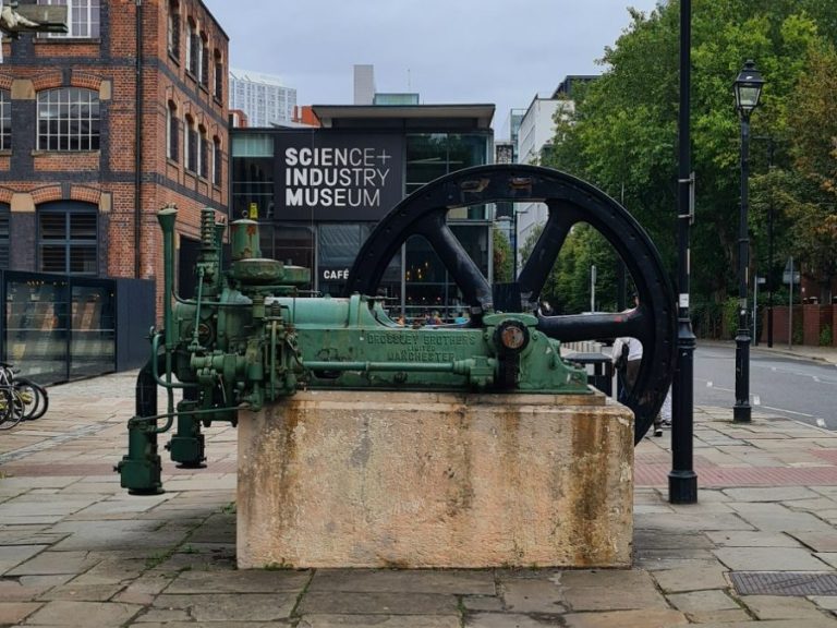 Science + Industry Museum