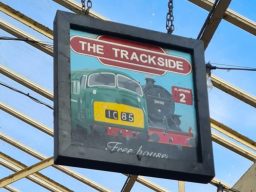 The Trackside