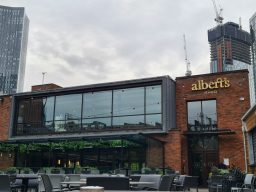 Albert's Shed